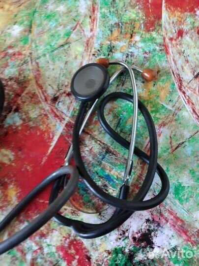 Тонометр механический б/у