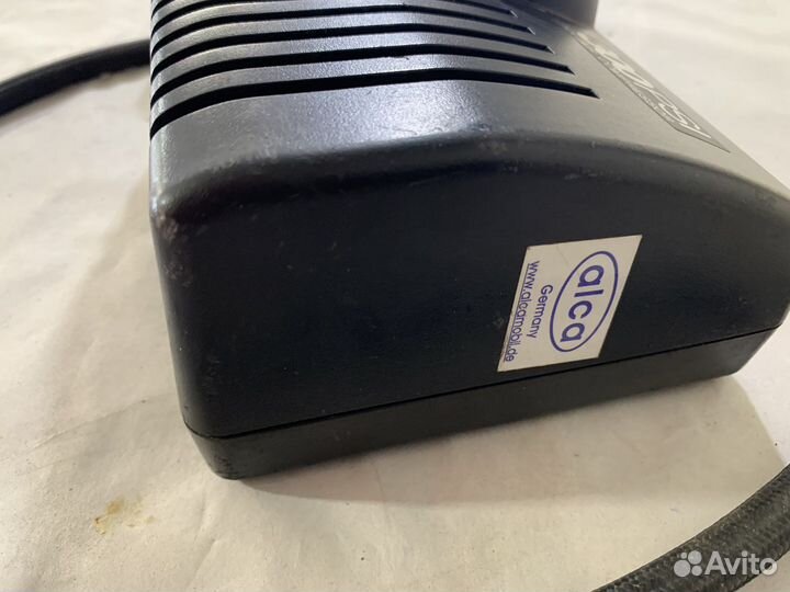 Компрессор воздушный автомобильный