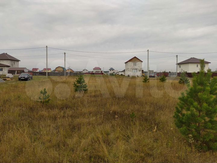 Участок 8,9 сот. (ИЖС)