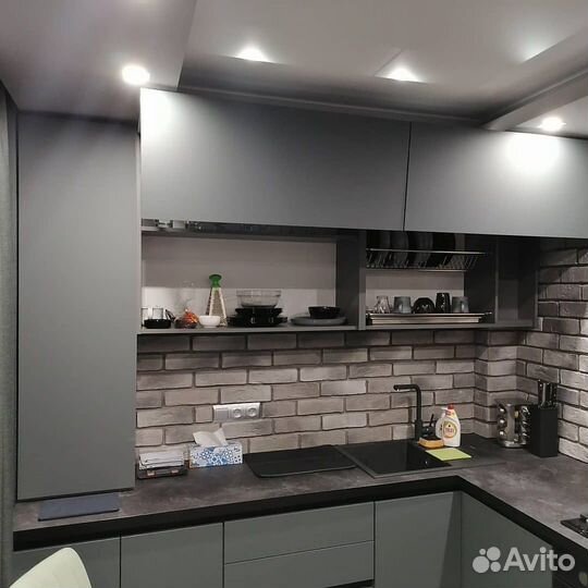 Кухонный гарнитур на заказ