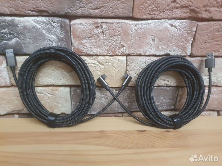 Oculus quest 2 кабель новый