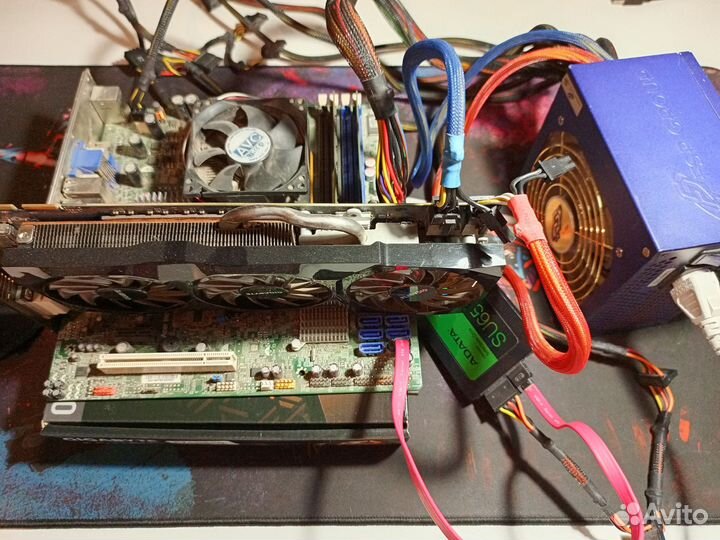 Пк (комплектующие)