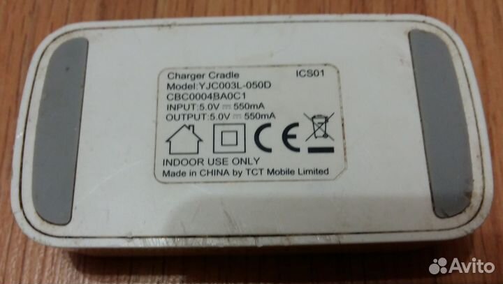 Alcatel модель YJC003L-050D