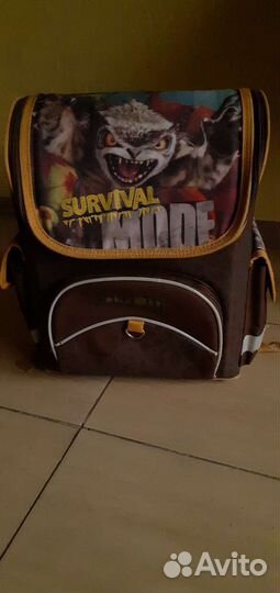 Рюкзак школьный для мальчика