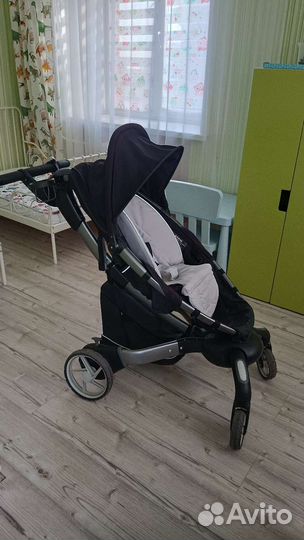 Коляска 4 moms origami