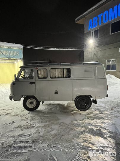 УАЗ 3909 2.4 МТ, 2006, 100 000 км