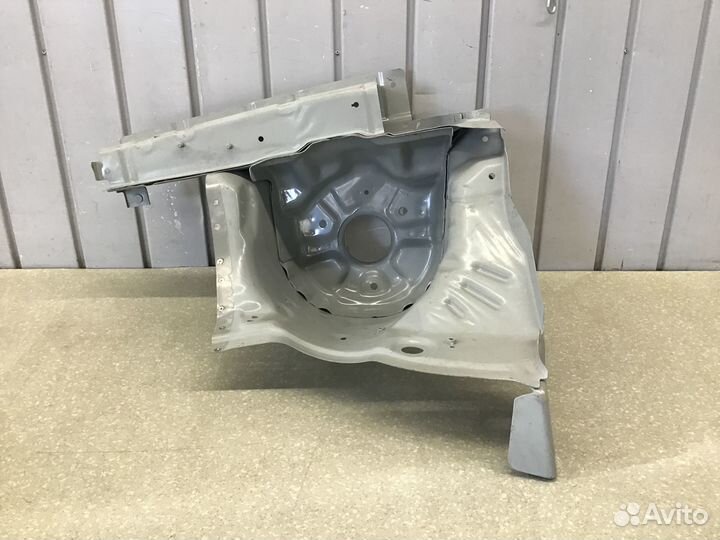 Кузовной элемент Hyundai Santa Fe (CM) 2006-2012