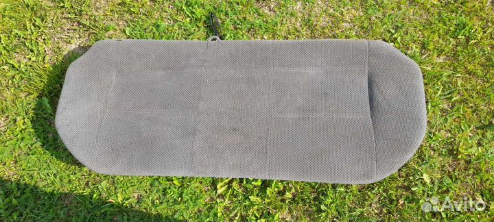 Сиденья ваз 2115