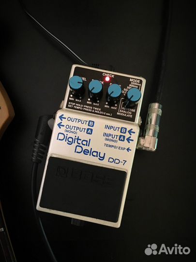 Boss DD7 Digital Delay