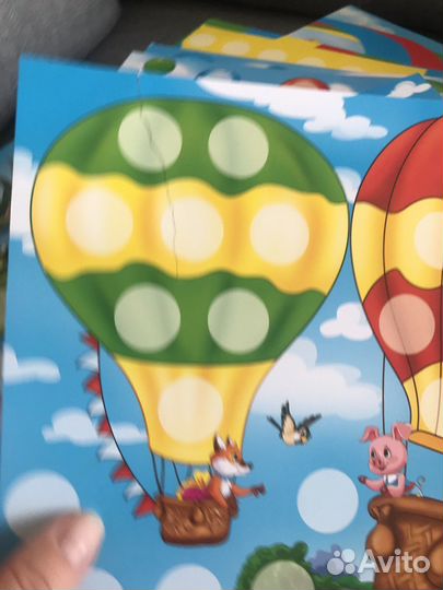 Пазл мозаика