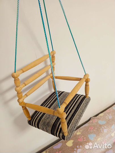 Детские качели