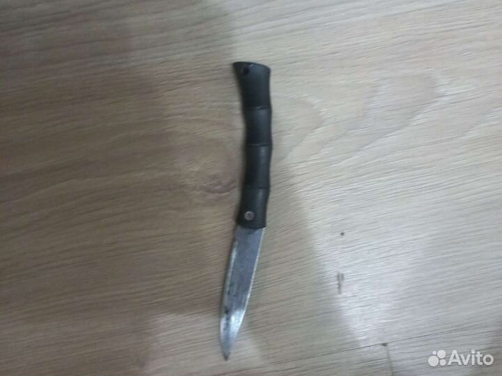 Нож складной