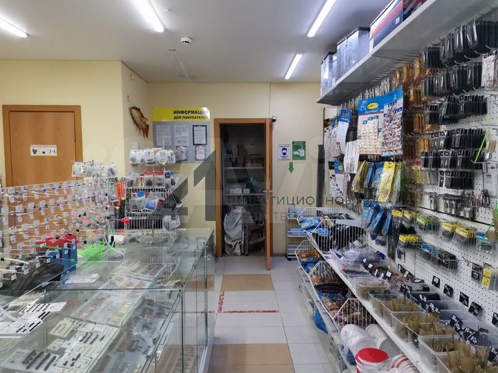 Помещение на первой линии 190 к.м