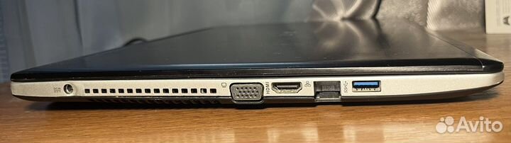 Asus k56cm i3-3217u, gt635m, ssd, hdd