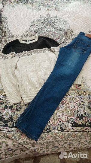 Свитер для мальчика