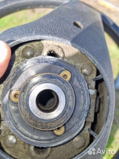 Руль Москвич 2140