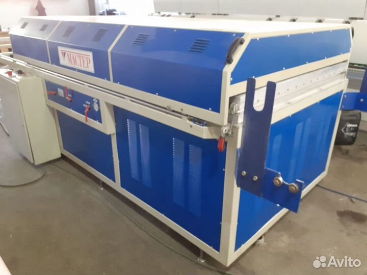 Пресс мембранно-вакуумный 