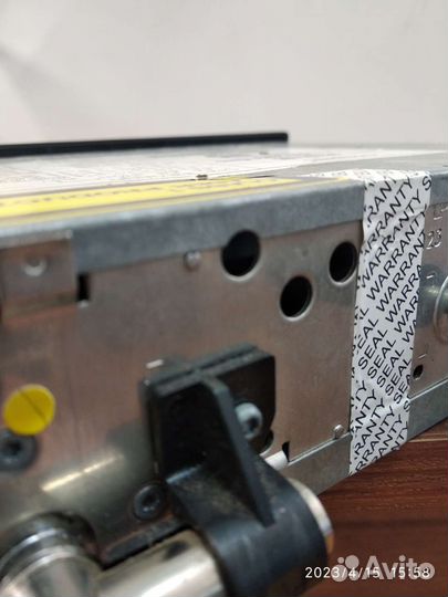 Магнитола blaupunkt Chevrolet Lacetti