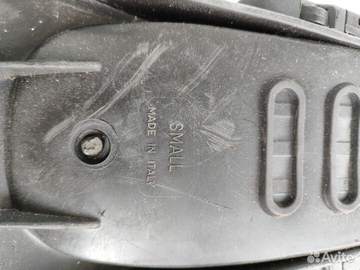 Ласты для подводной охоты