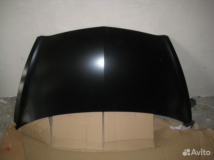 Радиатор Honda Fit / Jazz (GD) 01-08