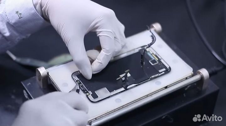 Замена разбитого стекла при Вас с гарантией