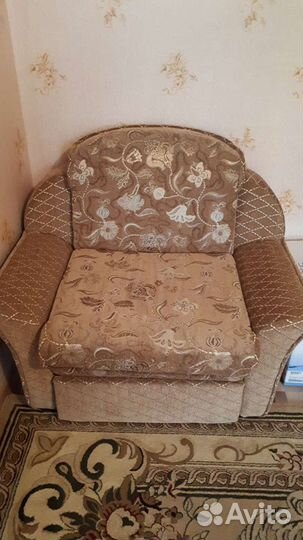 Новое Кресло кровать