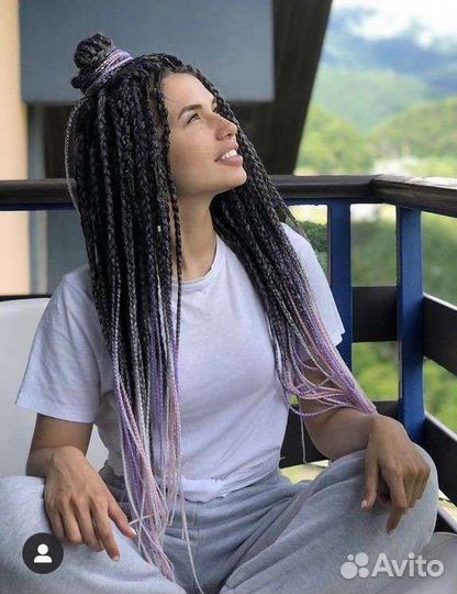 Косички любой сложности