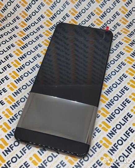 Дисплей для Samsung Galaxy M12 (M127F) c рамкой