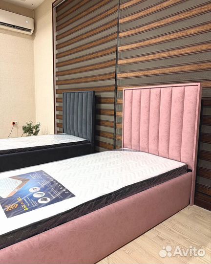 Пружинные матрасы в наличии