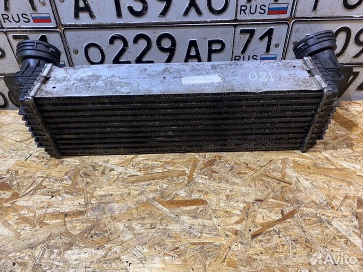 Интеркулер Bmw X5 E70 3.0 2011
