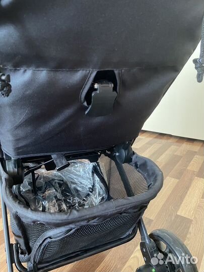 Прогулочная коляска babalo