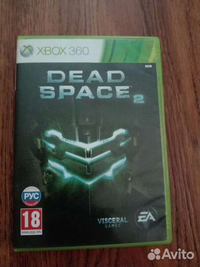 Игра для приставки xbox 360