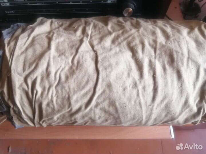 Брезентовая палатка СССР