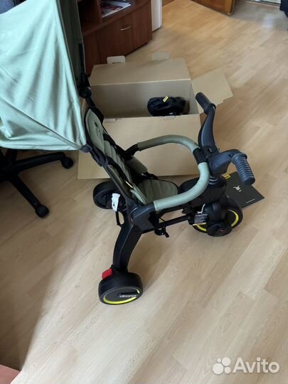 Велрсипед doona liki trike