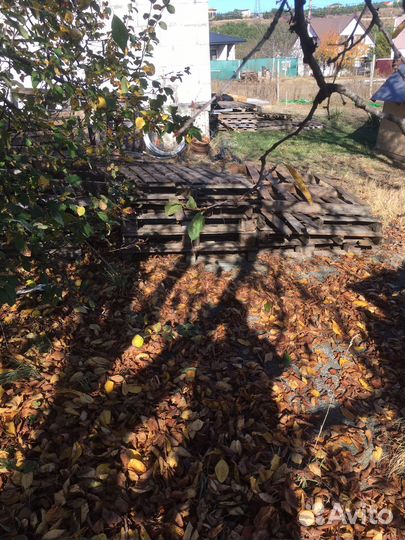 Поддоны дрова бес пла