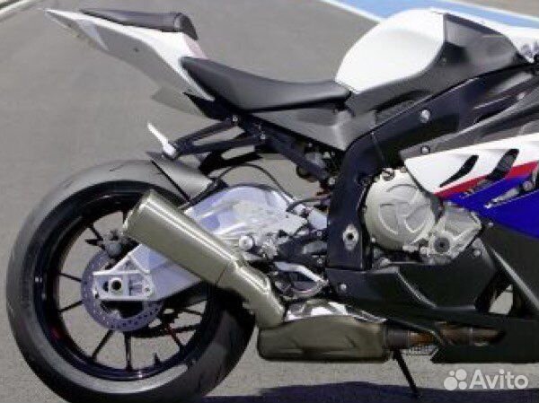 Выхлоп прямоток на bmw глушитель ориринал