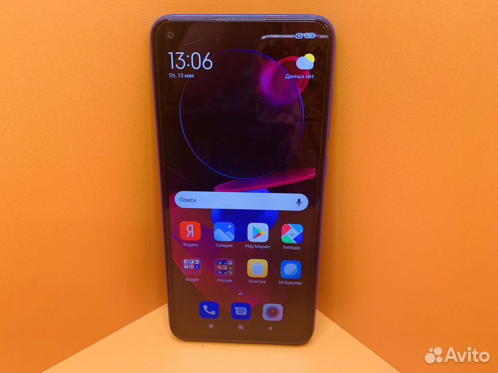 Xiaomi Redmi Note 9 (NFC), 4/128 ГБ