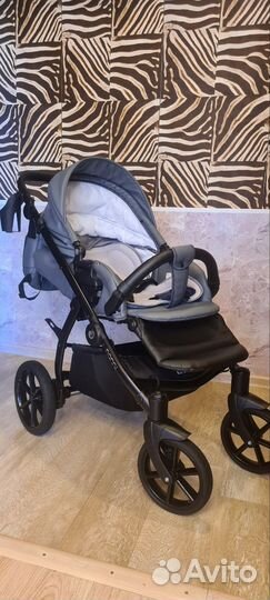 Прогулочная коляска tutis nanni