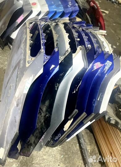 Капот Mazda 3 BK хэтчбек