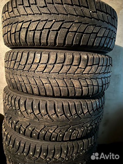 Колеса в сборе r16 зимние