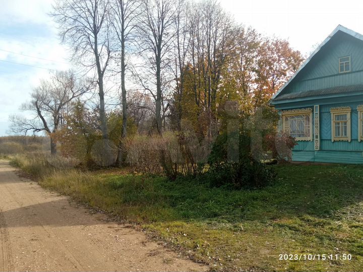 Дом 80 м² на участке 12 сот.