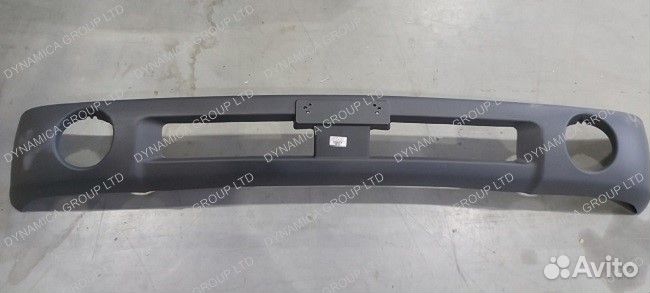 Бампер передний hyundai HD78 D4DD euro3 86510-56000