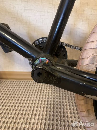 Трюковой велосипед bmx