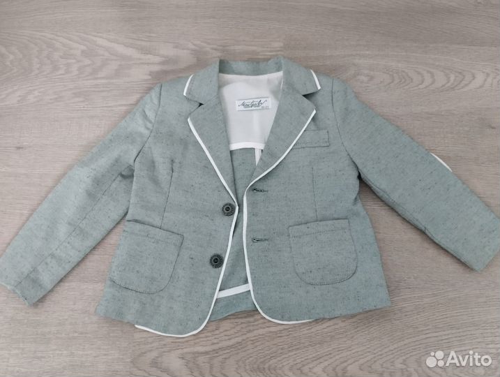 Костюм на мальчика 92 размер