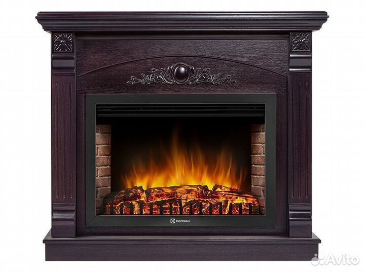 Портал Firelight Barocco 30 Венге