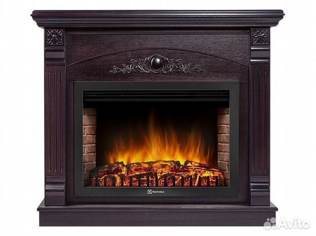 Портал Firelight Barocco 30 Венге