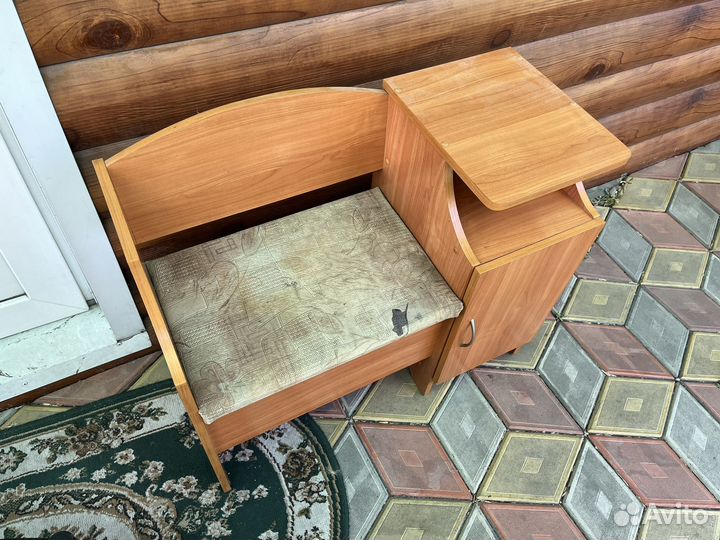 Тумба для обуви обувница