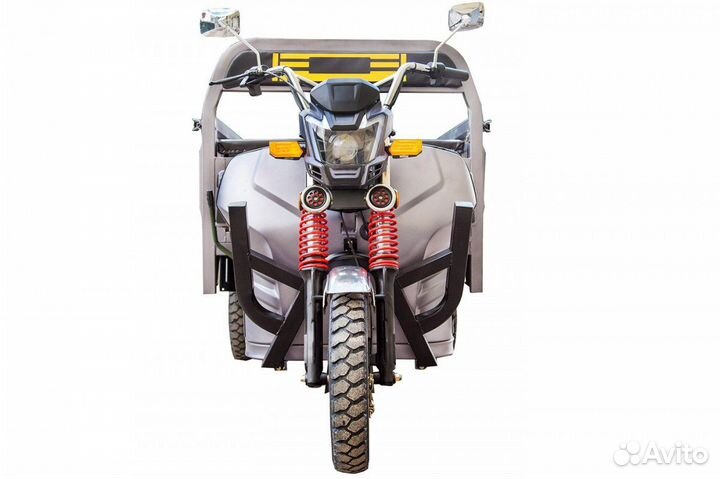Грузовой электротрицикл Rutrike Антей-У 1500 60V10
