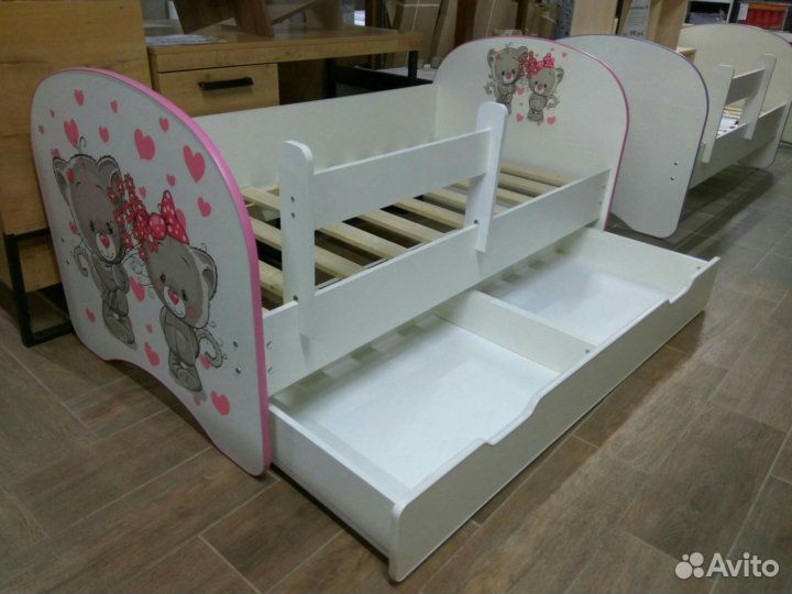 Детская кровать