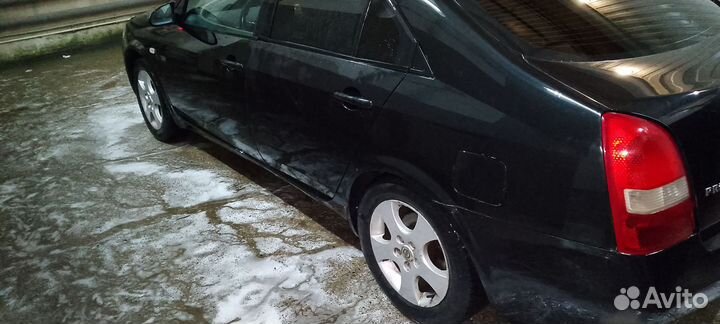 Nissan Primera 1.8 МТ, 2003, 450 000 км